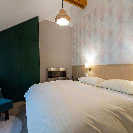Moderny Apartman Swen S 2 Terasami Tatranska Lomnica Luaran gambar