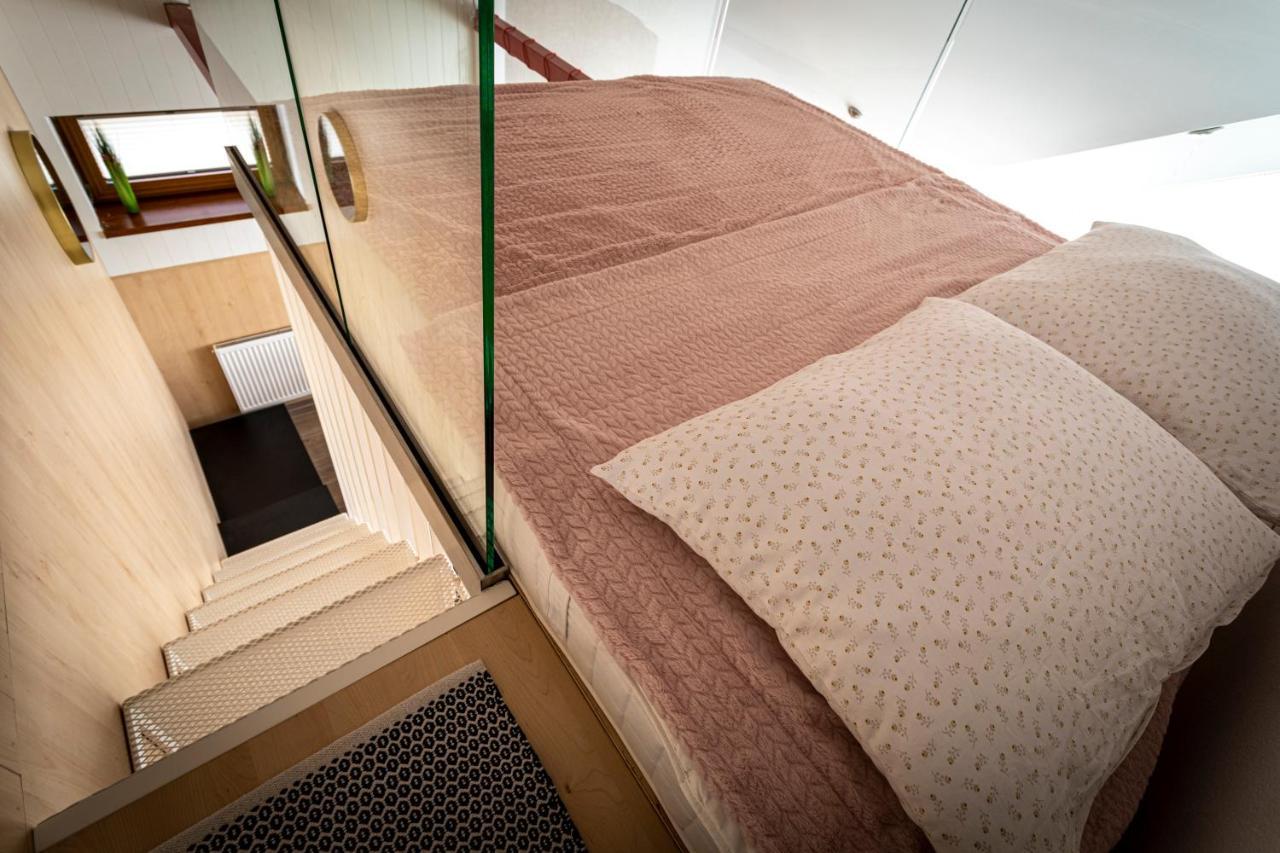Moderny Apartman Swen S 2 Terasami Tatranska Lomnica Luaran gambar