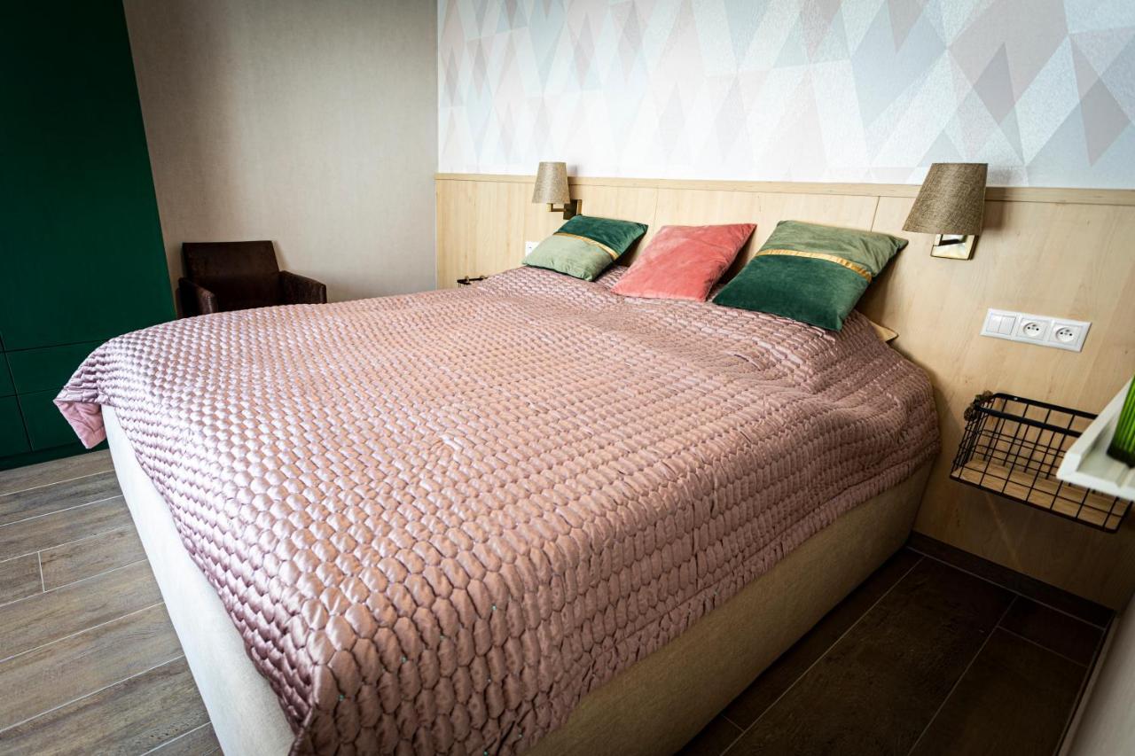 Moderny Apartman Swen S 2 Terasami Tatranska Lomnica Luaran gambar