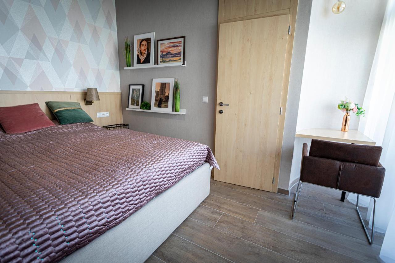 Moderny Apartman Swen S 2 Terasami Tatranska Lomnica Luaran gambar