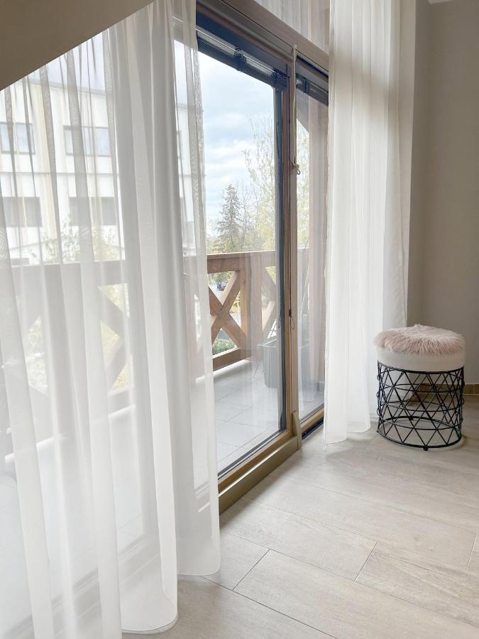 Moderny Apartman Swen S 2 Terasami Tatranska Lomnica Luaran gambar