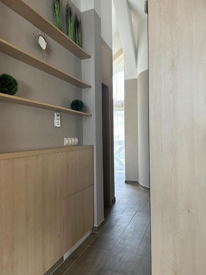 Moderny Apartman Swen S 2 Terasami Tatranska Lomnica Luaran gambar
