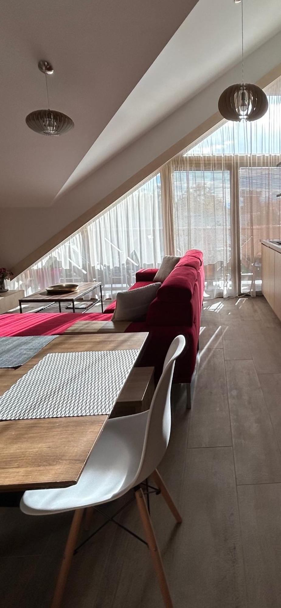 Moderny Apartman Swen S 2 Terasami Tatranska Lomnica Luaran gambar