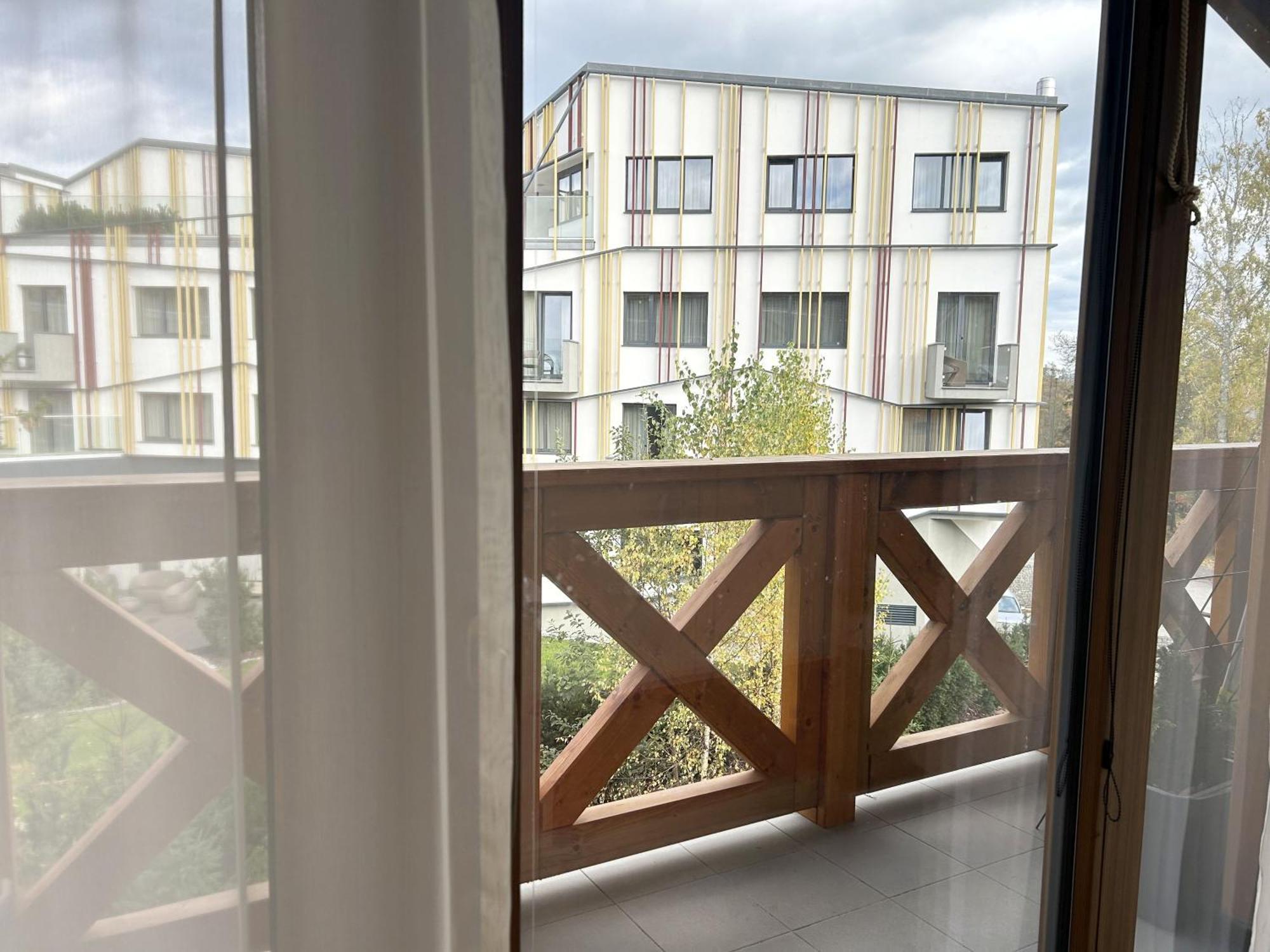 Moderny Apartman Swen S 2 Terasami Tatranska Lomnica Luaran gambar