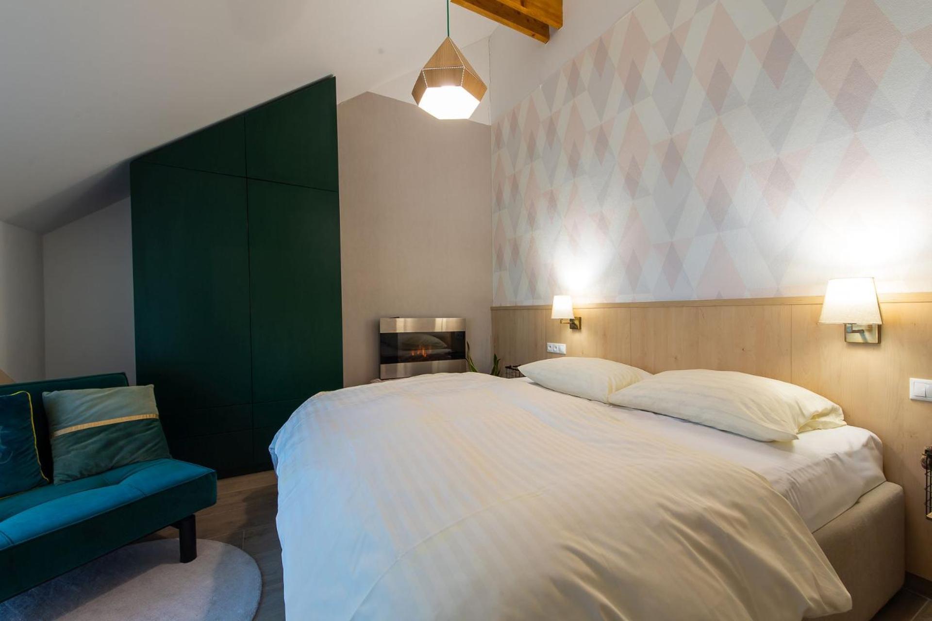 Moderny Apartman Swen S 2 Terasami Tatranska Lomnica Luaran gambar