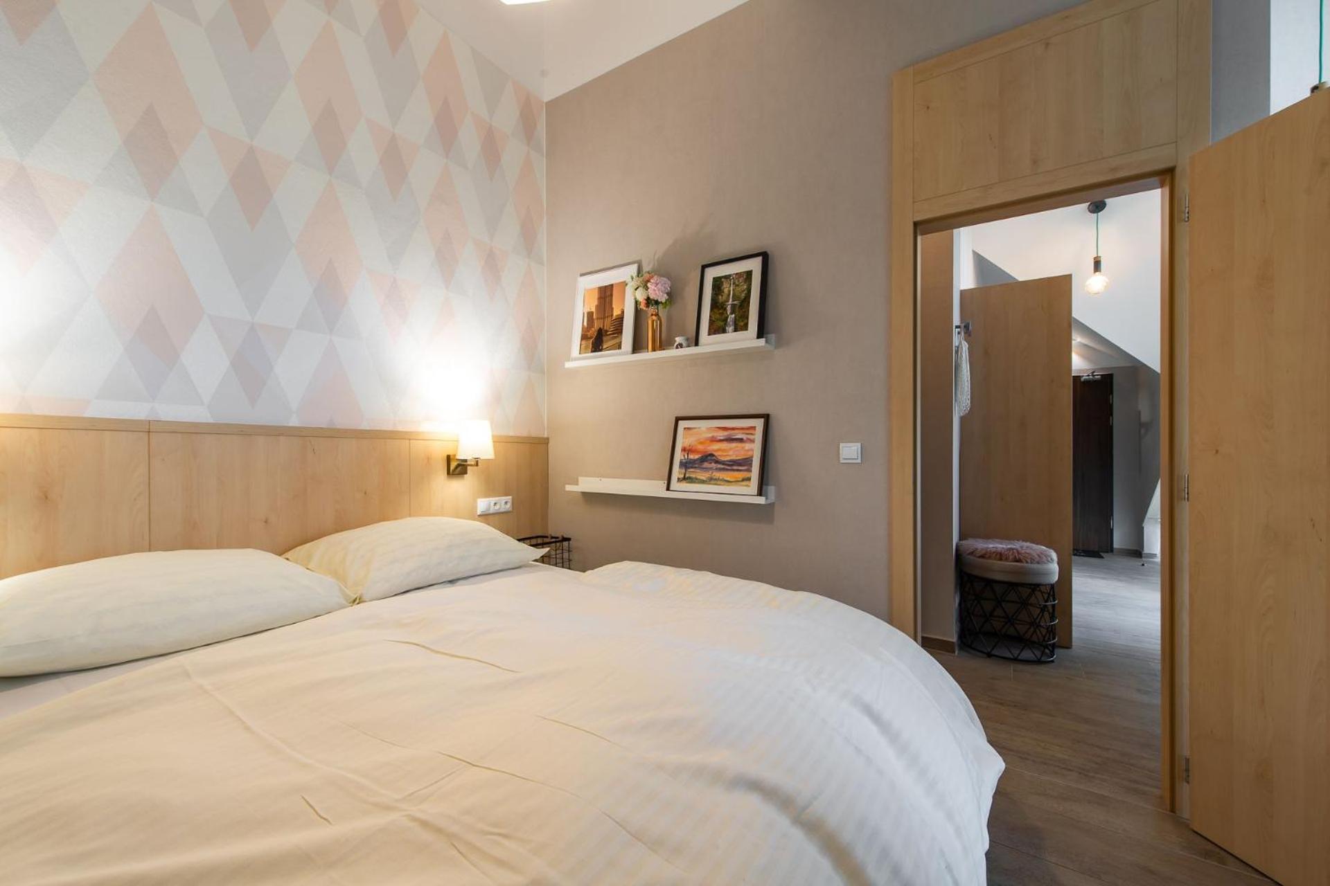 Moderny Apartman Swen S 2 Terasami Tatranska Lomnica Luaran gambar