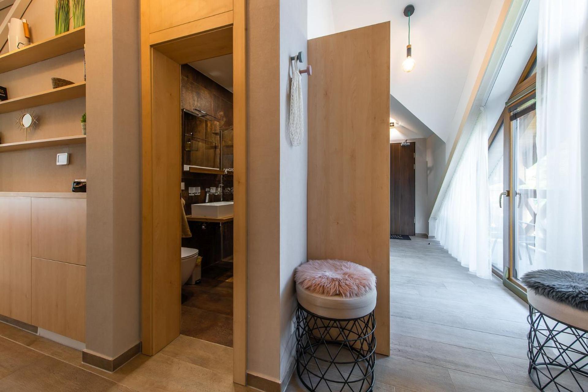 Moderny Apartman Swen S 2 Terasami Tatranska Lomnica Luaran gambar