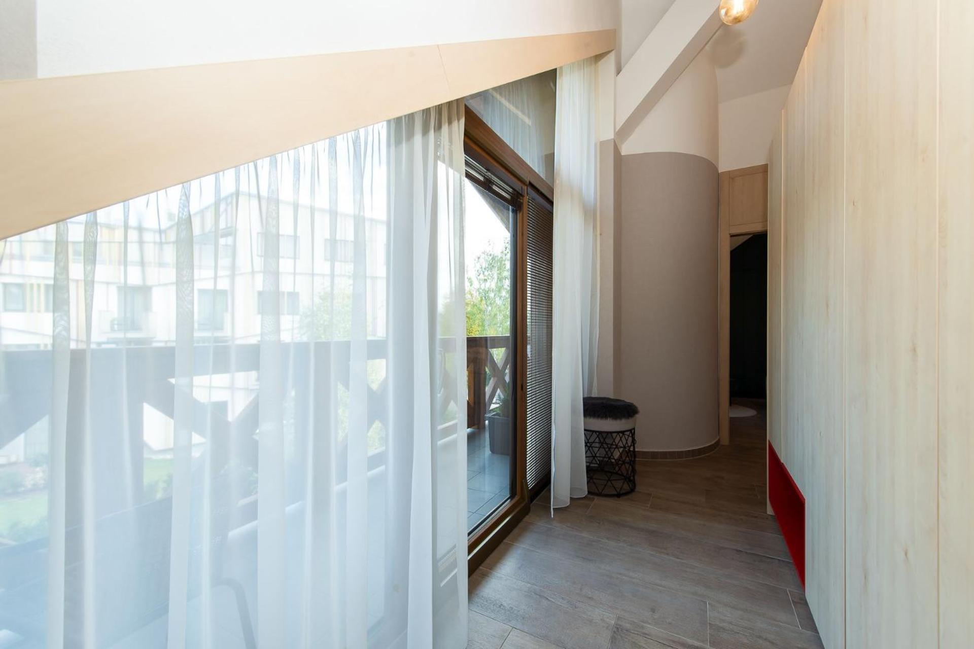 Moderny Apartman Swen S 2 Terasami Tatranska Lomnica Luaran gambar