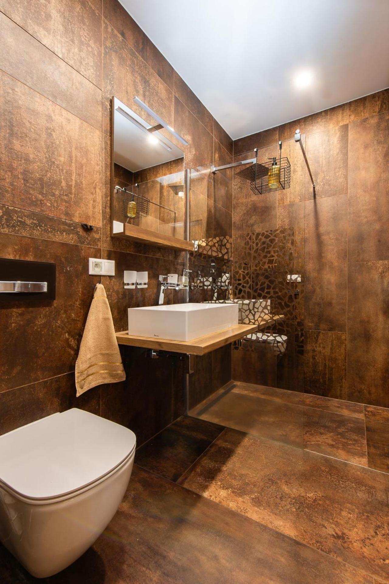 Moderny Apartman Swen S 2 Terasami Tatranska Lomnica Luaran gambar